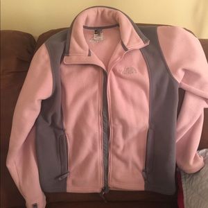 The north face jacket